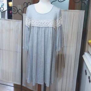 Street shop midi dress